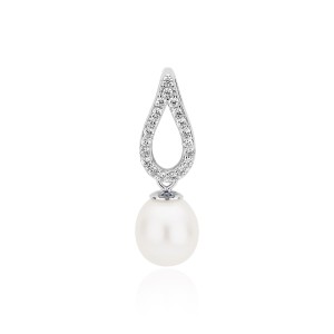Pandantiv argint cu perla naturala alba si pietre DiAmanti SK23214P_W-G (Argint 925‰ 0,7 g.) Pandantiv argint cu perla naturala alba si pietre DiAmanti SK23214P_W-G (Argint 925‰ 0,7 g.)